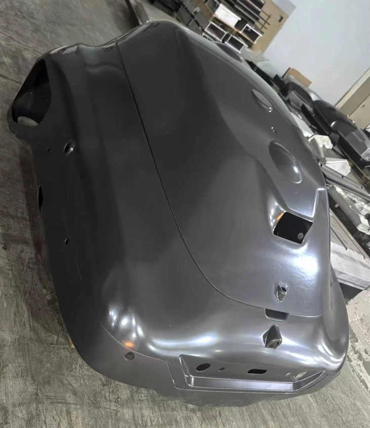 Vacuum Forming Unmanned Sweeping Robot Shell suppliers Vacuum Forming Unmanned Sweeping Robot Shell suppliers